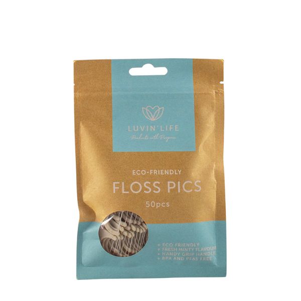 Floss Pics - 50pk