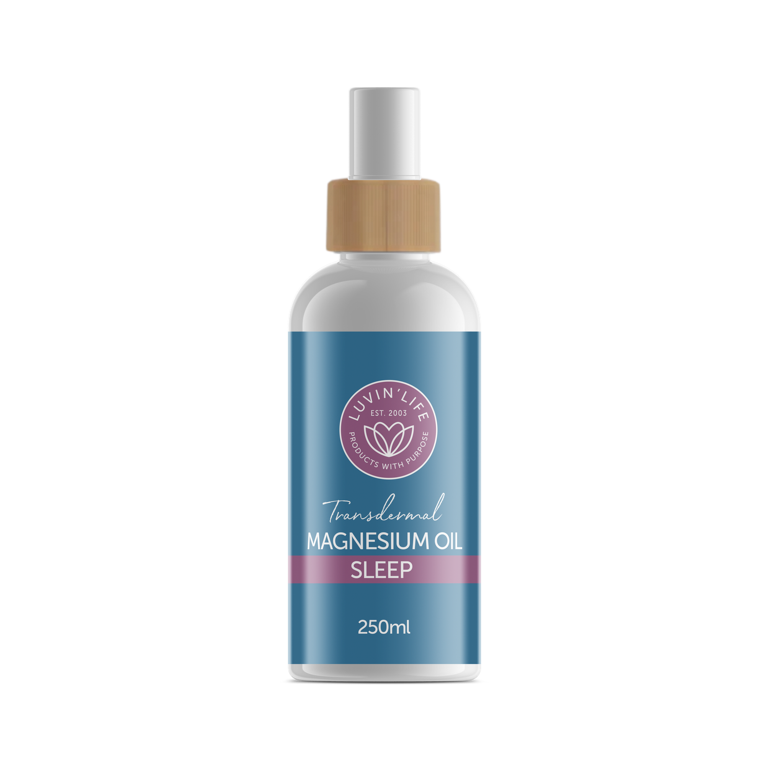 Magnesium Oil Sleep 250ml
