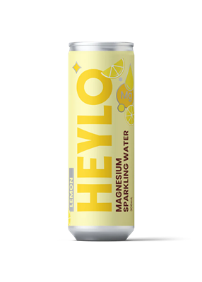 Magnesium Sparkling Water 300ml