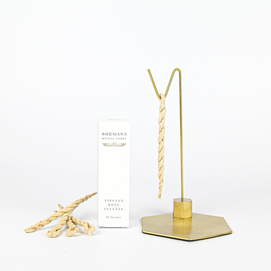 Tibetan Incense Ropes