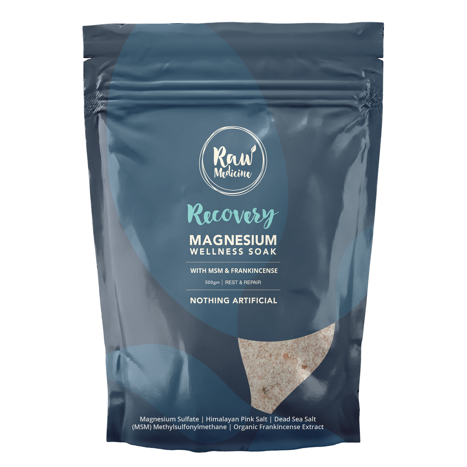 Magnesium Wellness Soak Recovery (Rest &amp; Repair) 500g