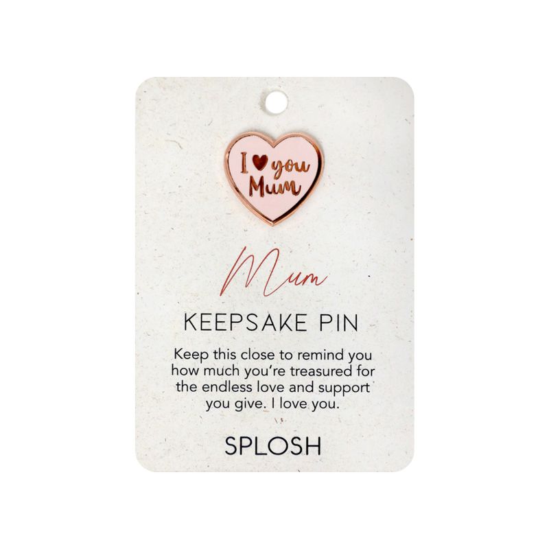 Keepsake Pin Set