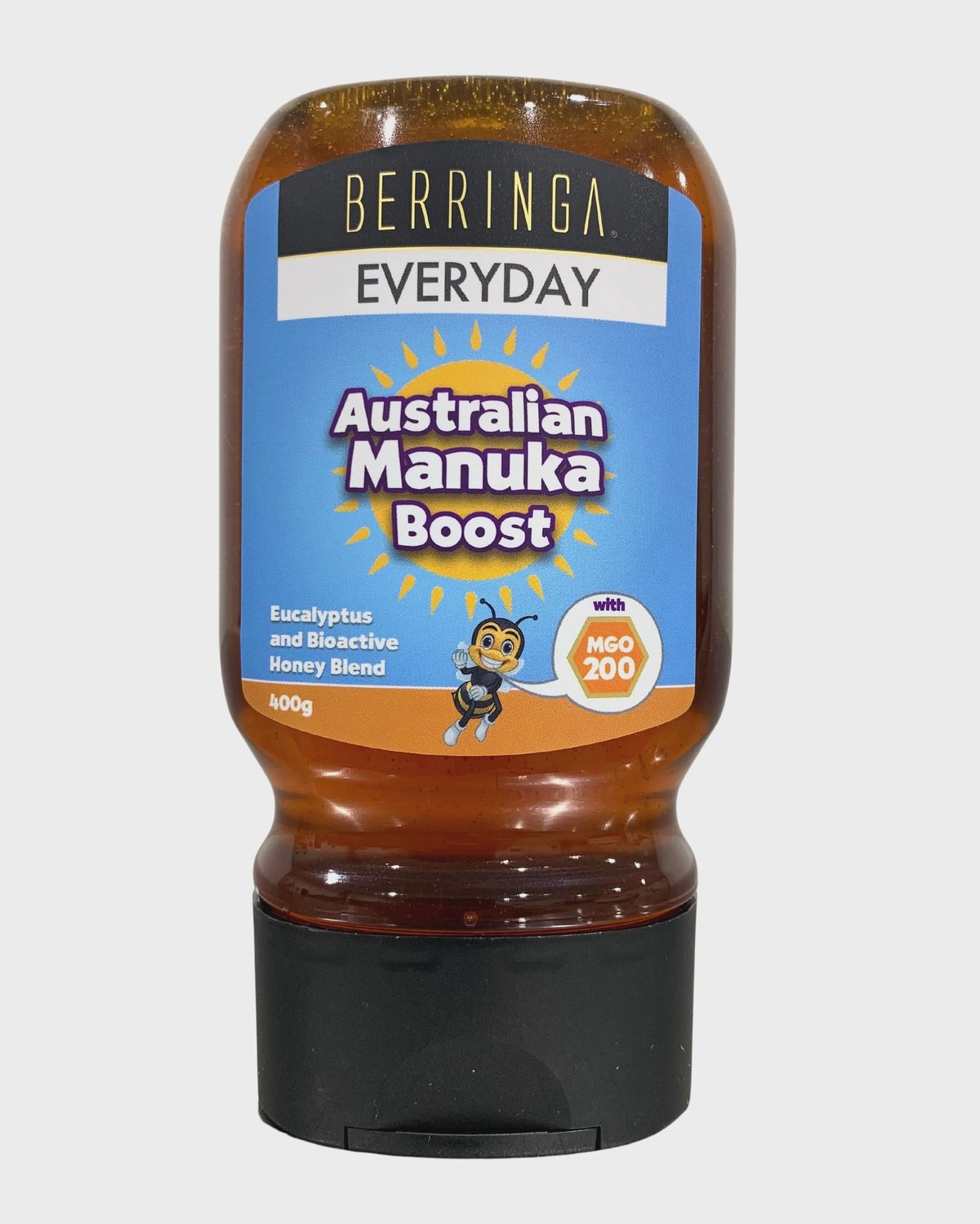 Manuka Honey Boost MGO200+ 400g