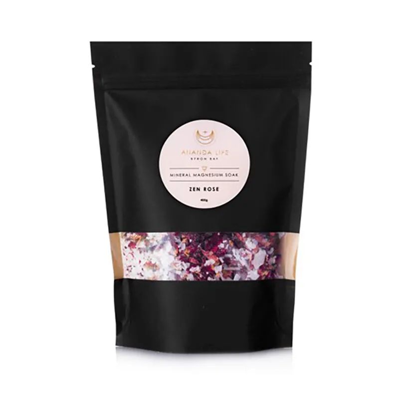 Mineral Magnesium Bath Soak 400g