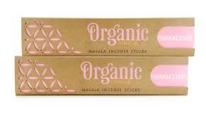 Masala Incence Frankincense 15g Box