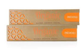 Masala Incence Patchouli 15g Box