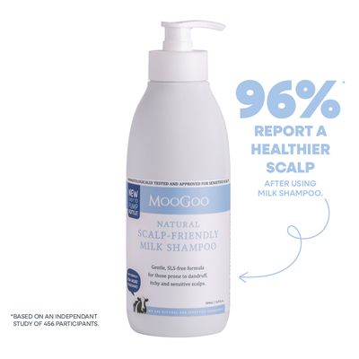 Milk Shampoo Milk Shampoo