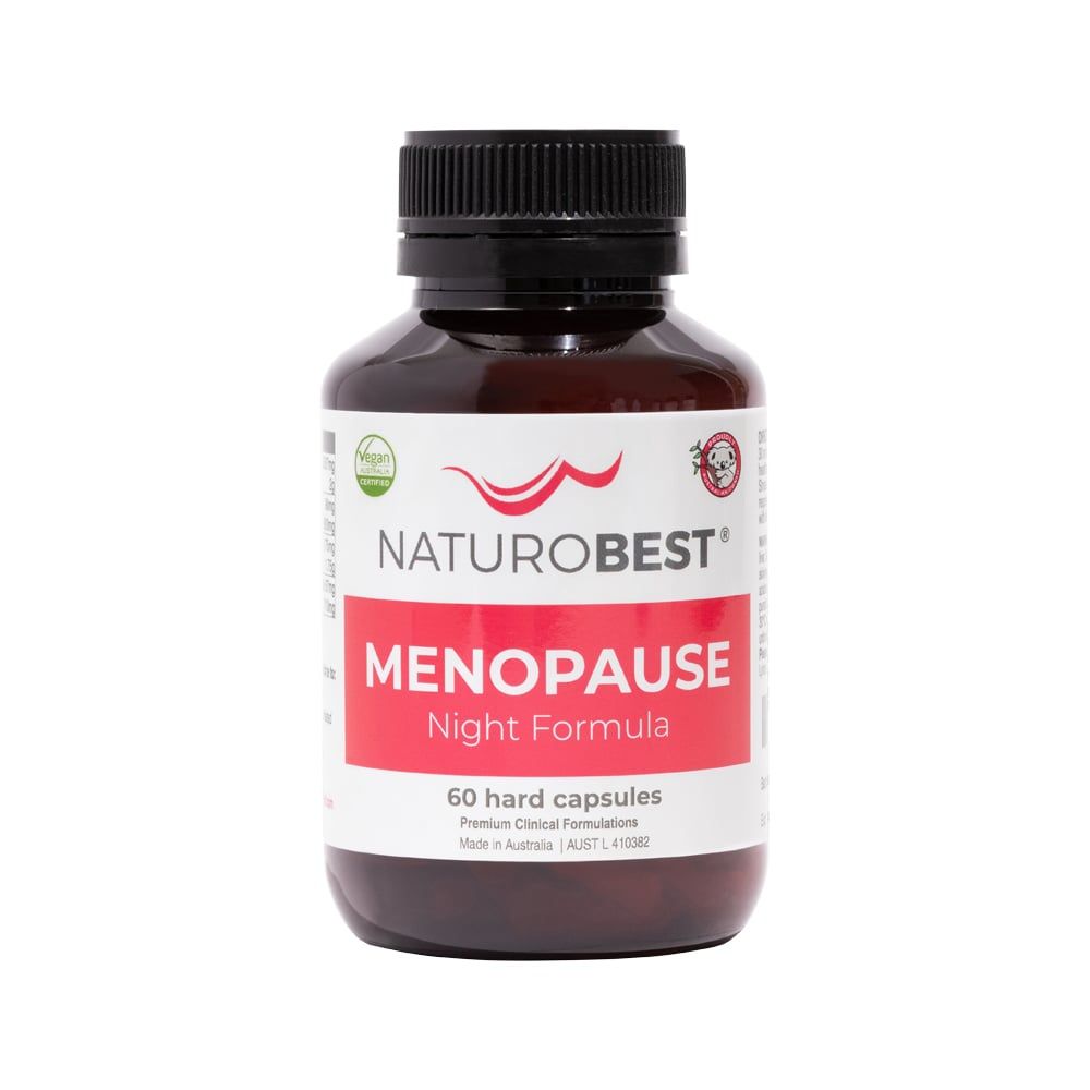 Menopause Night Formula 60c