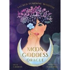 Moon Goddess Oracle Cards