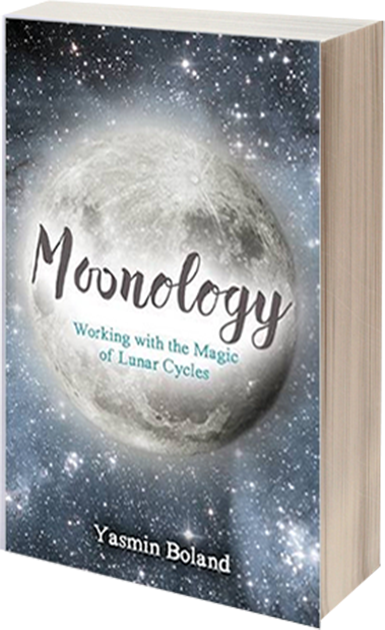 Moonology by Yasmin Boland