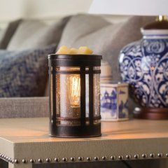 Mission Edison Bulb Illumination Warmer