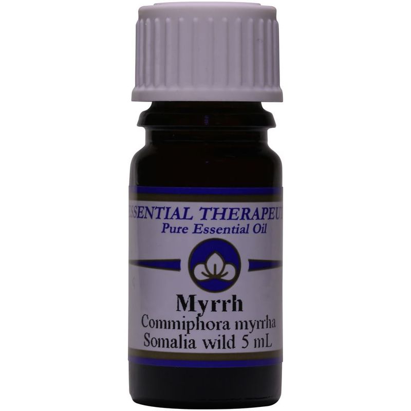 Myrrh Essential Oil 5ml