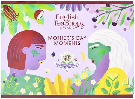 Mother&#39;s Day Moments 12 Pyramid Tea Bags