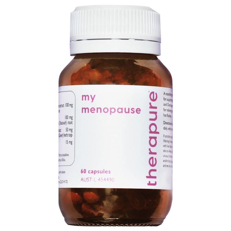 My Menopause 60c