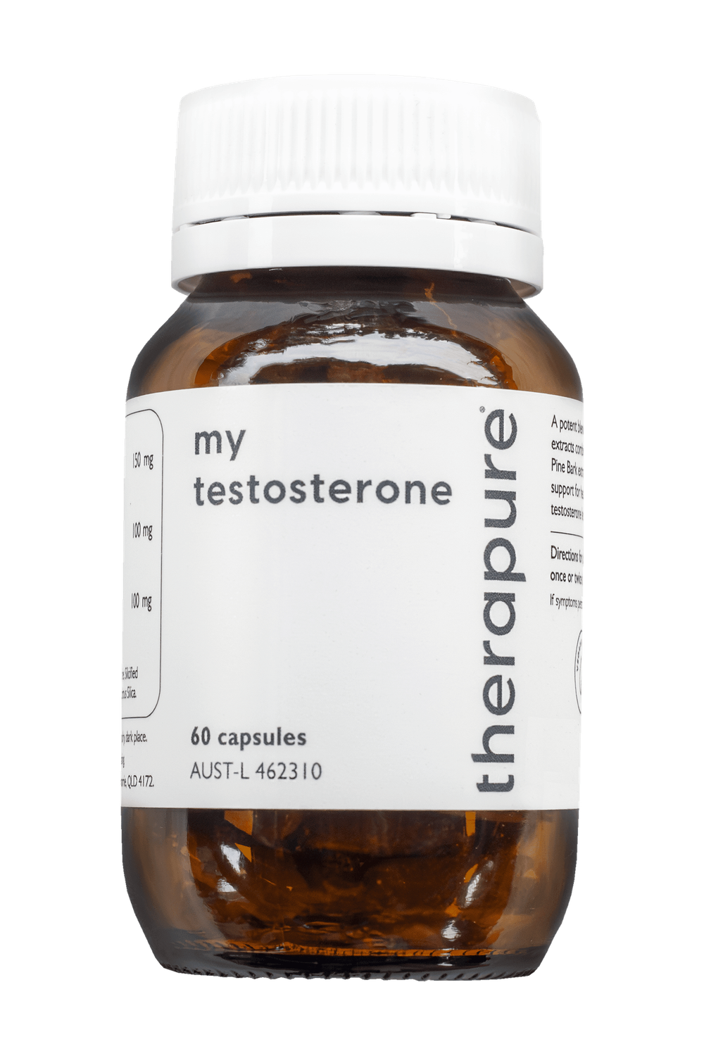 My Testosterone 60c