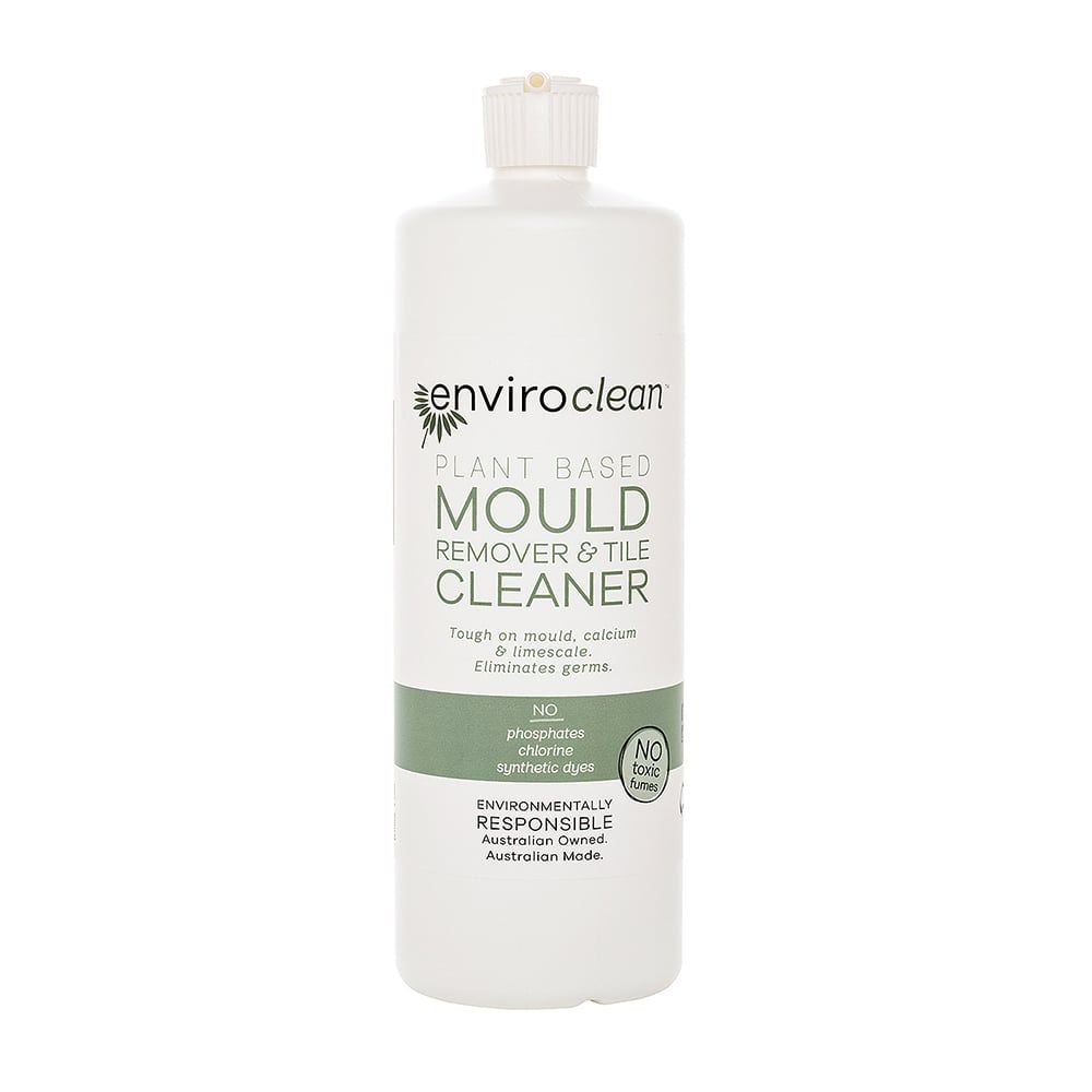 Mould Remover &amp; Tile Cleaner - Plant Based - 1L