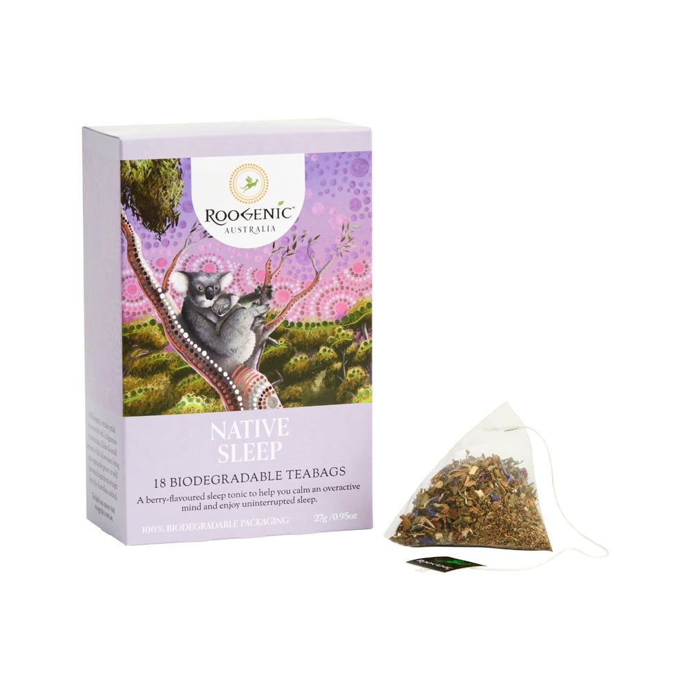 Native Sleep Tea x 18 Tea Bags