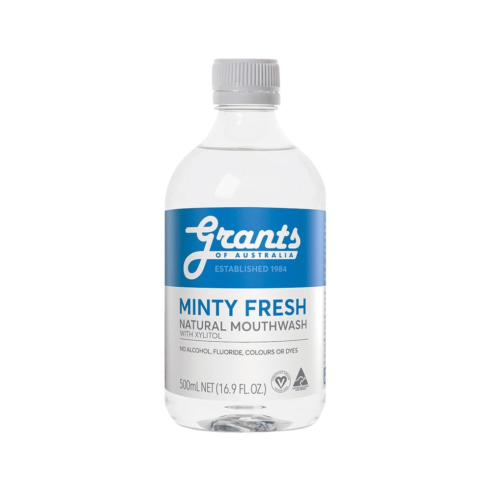 Mouthwash Minty Fresh 500ml