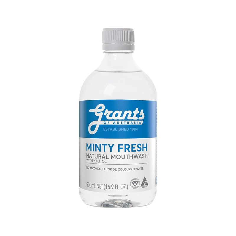 Mouthwash Minty Fresh 500ml