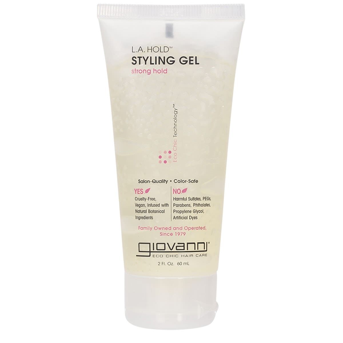 Natural Styling Gel 60ml