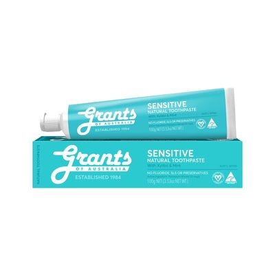 Toothpaste Sensitive with Xylitol &amp; Mint 100g