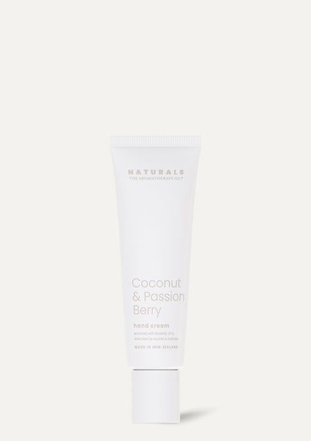 Naturals Hand &amp; Body Lotion 400ml, Scent: Coconut &amp; Passion Berry