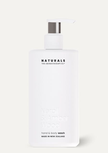 Naturals Hand &amp; Body Wash 400ml