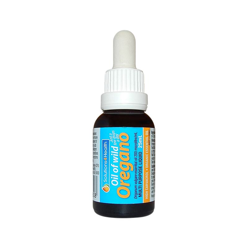 Oil of Wild Oregano 25ml