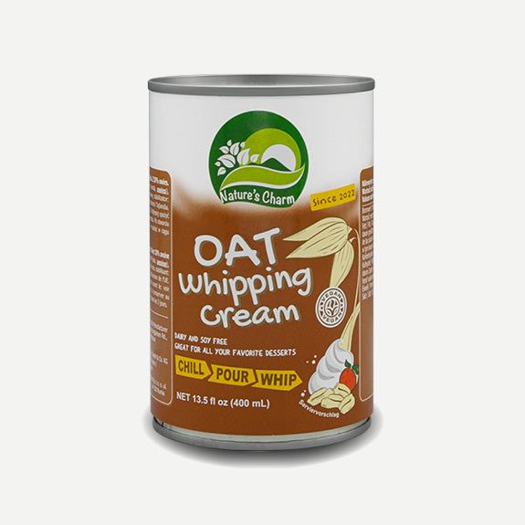 Oat Whipping Cream 400ml