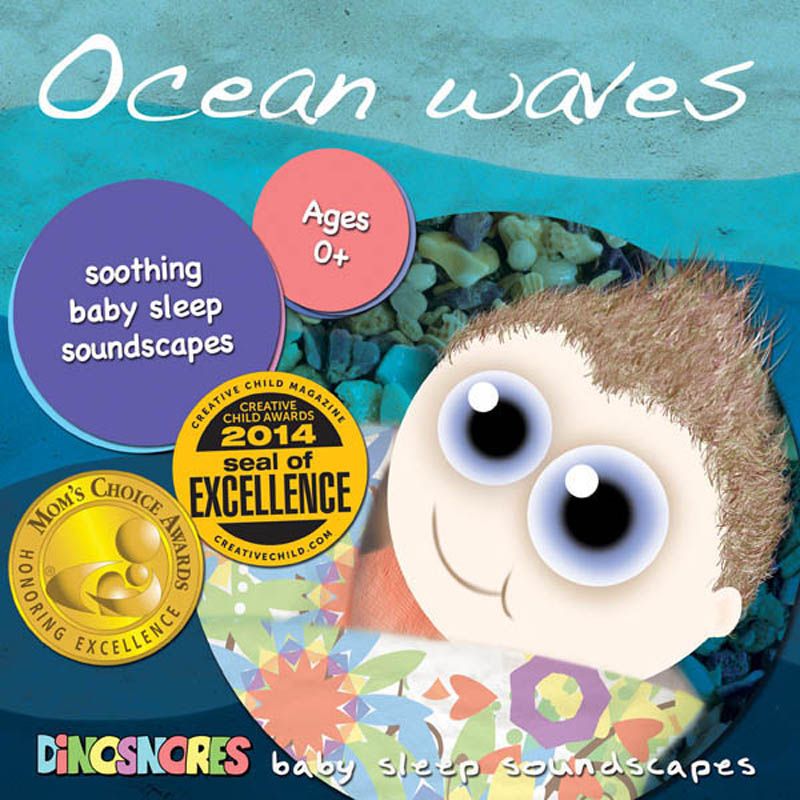 Ocean Waves CD