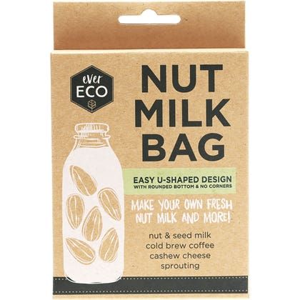 Nut Milk Bag  U-Shaped Design