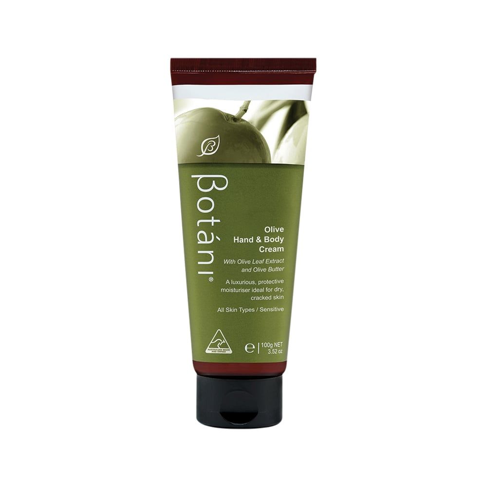 Olive Hand and Body Cream 100g