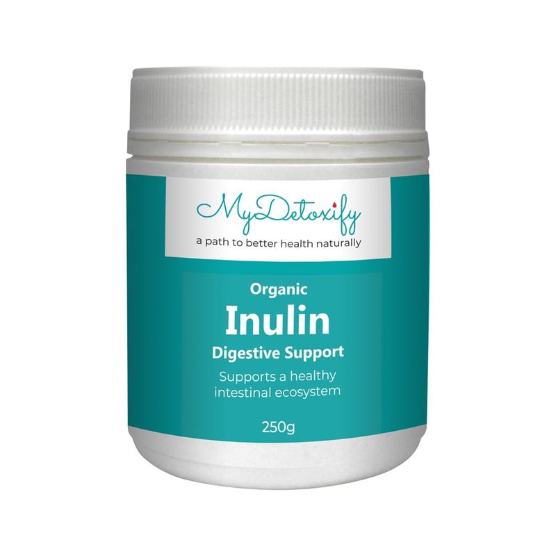 Organic Inulin 250g