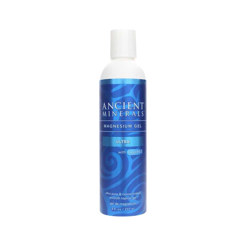 Magnesium Gel (50%) &amp; MSM Ultra 237ml