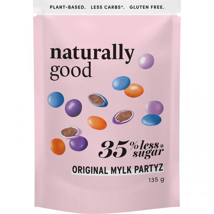 Original Mylk Partyz 35% less sugar 50g