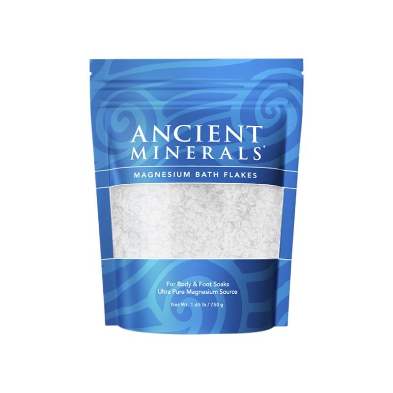 Magnesium Flakes 750G