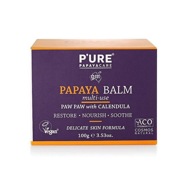 Papaya Balm Multi-Use (Paw Paw with Calendula) 100g Tub