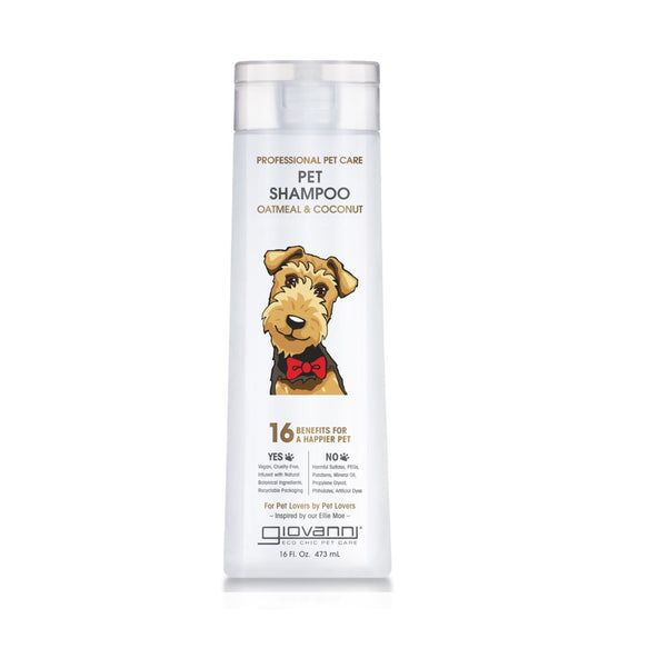 Pet Shampoo Professional Pet Care 473ml