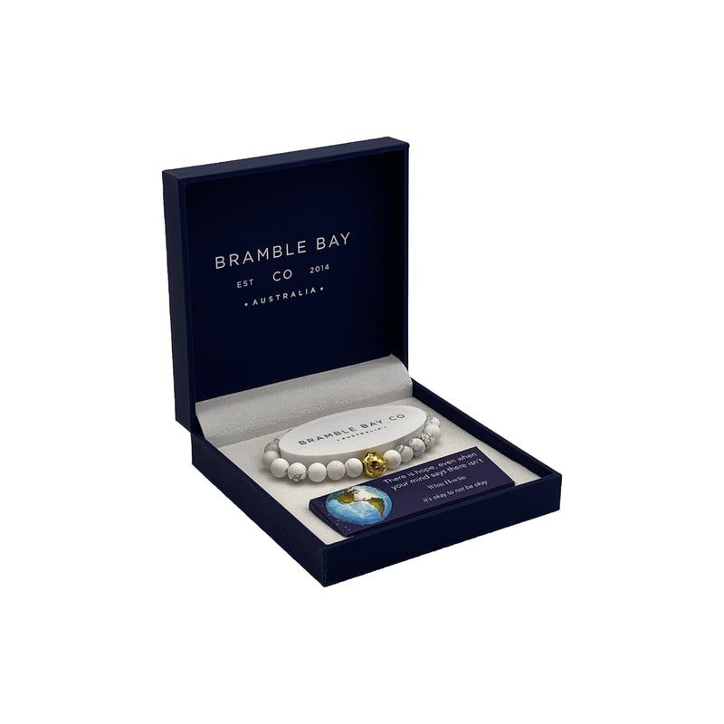 Planet Earth Bracelet