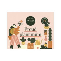 Plant Care Proud Plant Mum Mini Plant Care Kit