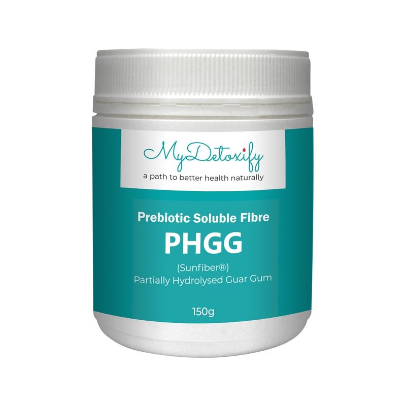 Prebiotic Soluble Fibre PHGG