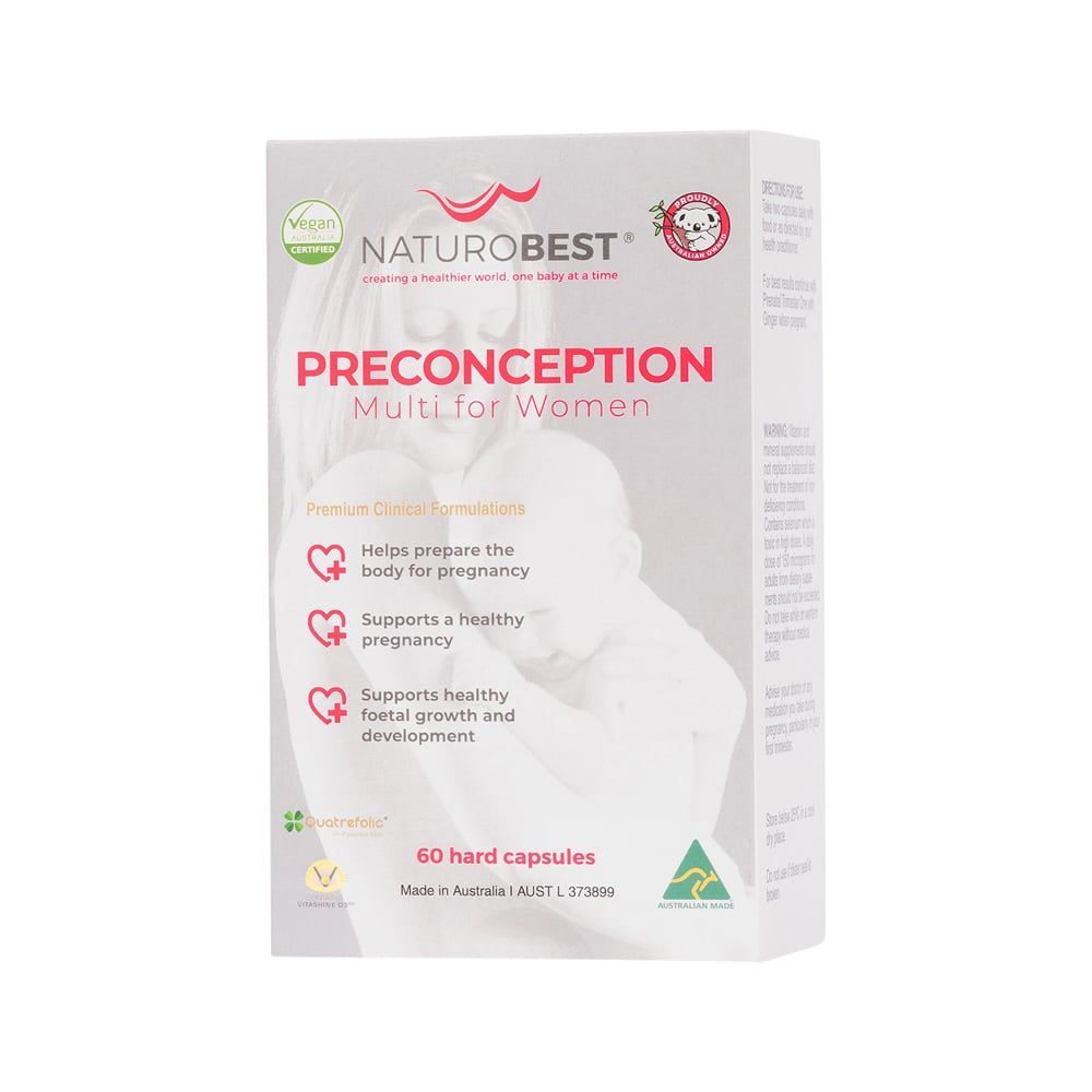 Preconception Multi for Women 60c