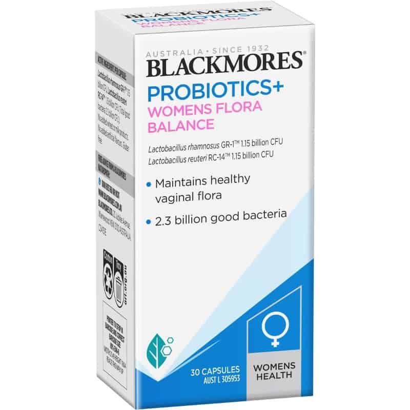 Probiotics+ Women&#39;s Flora Balance