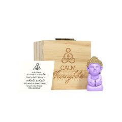 Pocket Promises, Design: Calm