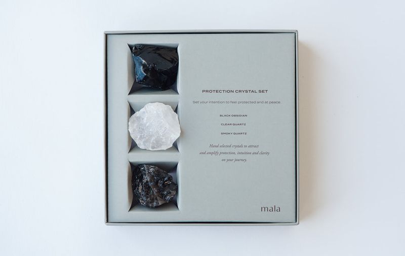 Protection Crystal Gift Set