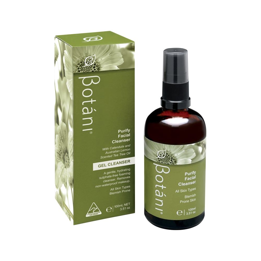 Purify Facial Cleanser 100ml