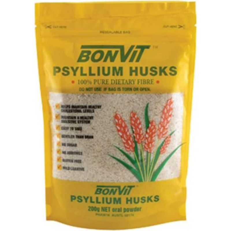 Psyllium Husks 200g