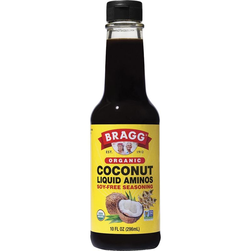 Coconut Liquid Aminos 296ml