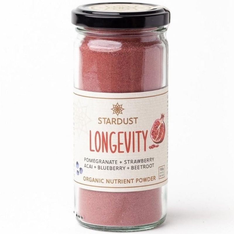 Red &quot;Longevity&quot; Smoothie Powder 120g Jar