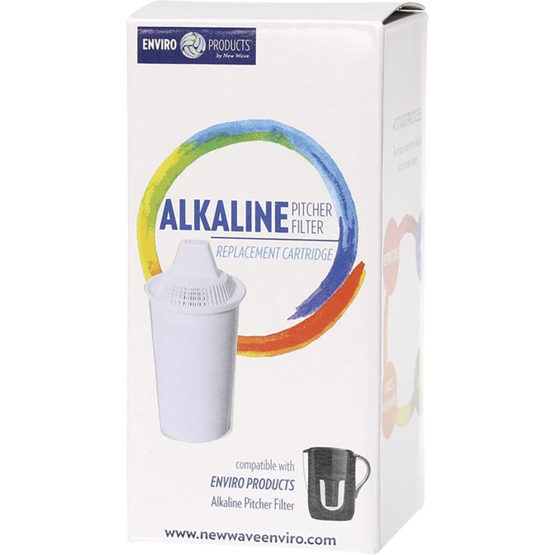 Replacement Alkaline Pitcher Cartridge